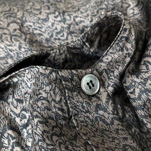 Dior Tops - Dior 100% Silk Abstract Print Blouse Dior Tops - Dior 100% Silk Abstract Print Blouse